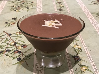 Mousse au chocolat